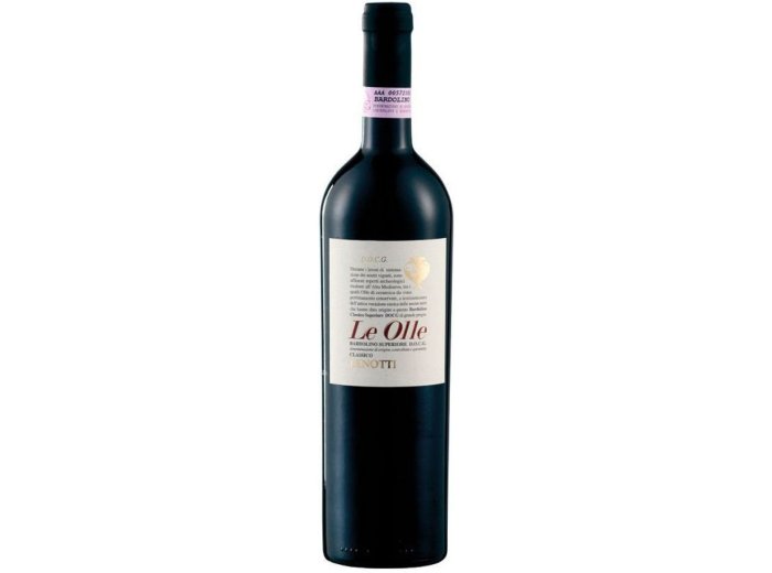 Le Olle Bardolino Classico Superiore DOCG 2023 75 cl CARx6