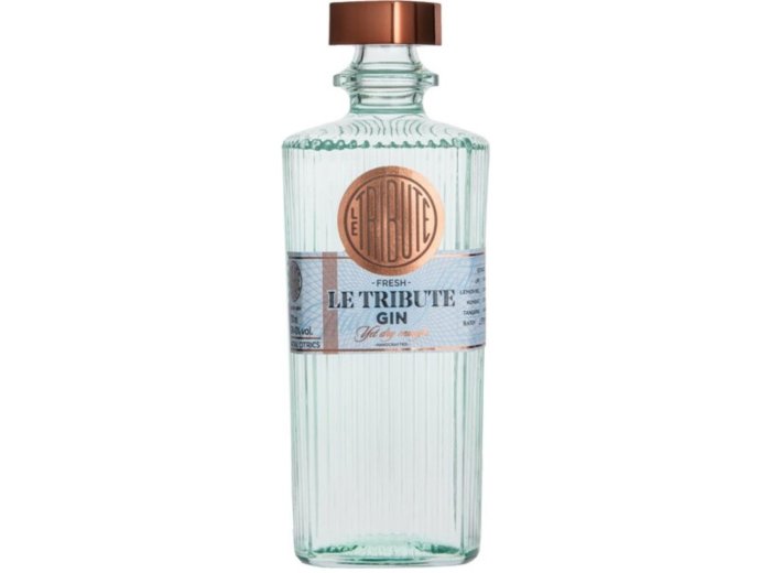 Le Tribute Gin 70 cl CARx6