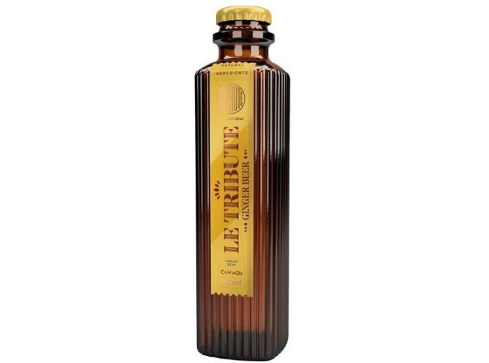 Le Tribute Ginger Beer Glas 20 cl CARx24