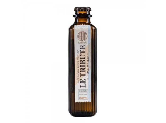 Le Tribute Tonic Glas 20 cl CARx24