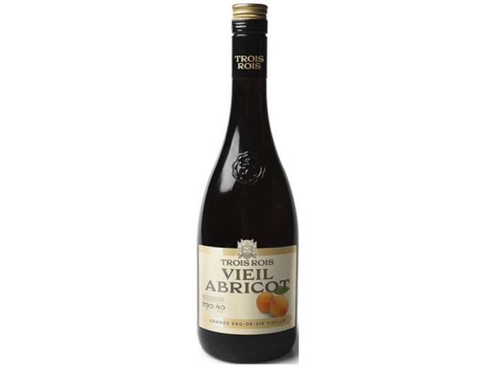 Le Vieil Abricot des Trois Rois 70 cl CARx6
