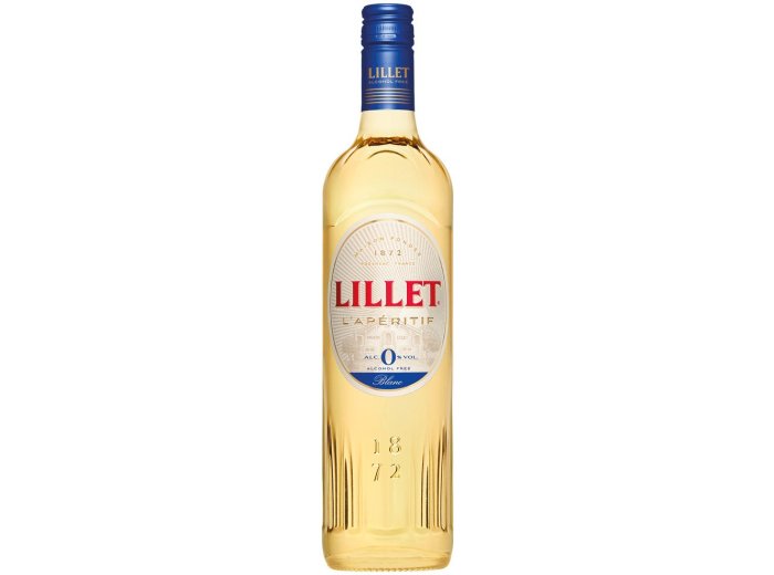 Lillet blanc 0% alcohol free 75 cl CARx6