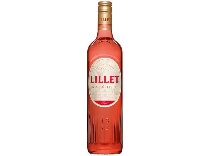 Lillet rosé 75 cl CARx6