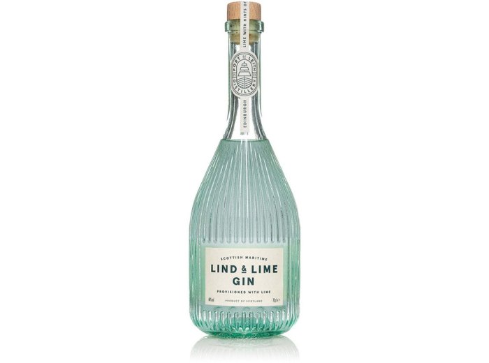 Lind & Lime Gin 70 cl CARx6
