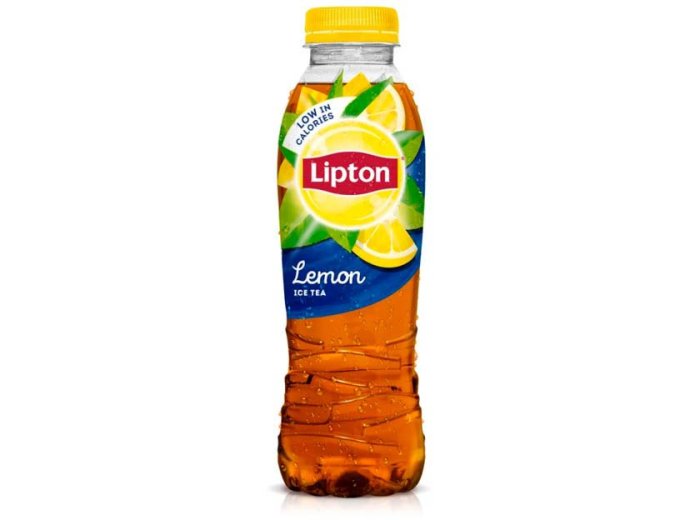 Lipton Ice Tea Lemon PET 50 cl CARx24