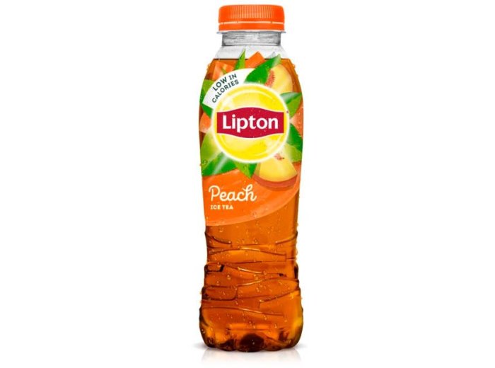 Lipton Ice Tea Peach PET 50 cl CARx24