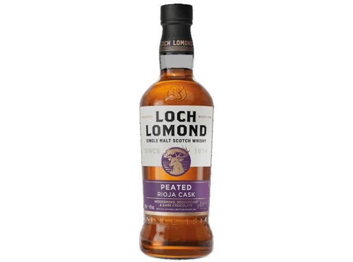 Loch Lomond Original "Peated Rioja Cask" 70 cl CARx6