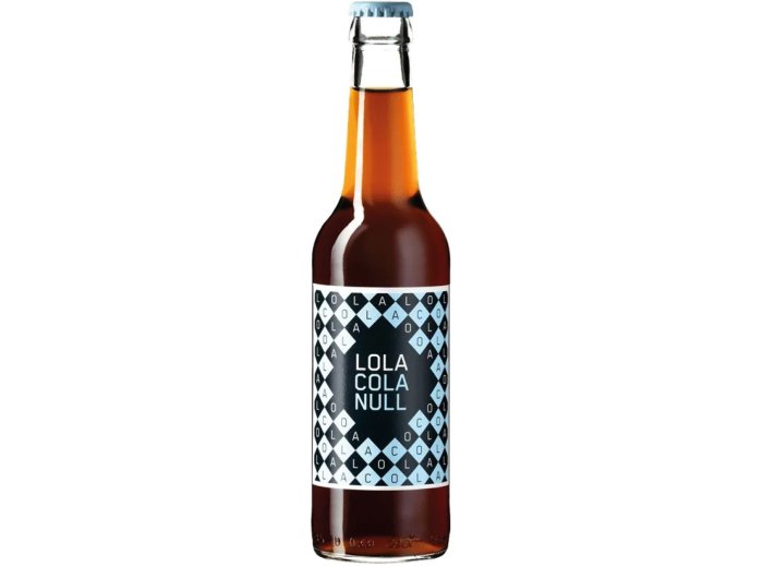 Lola Cola null Glas (Artikel auf Bestellung) 33 cl HARx24