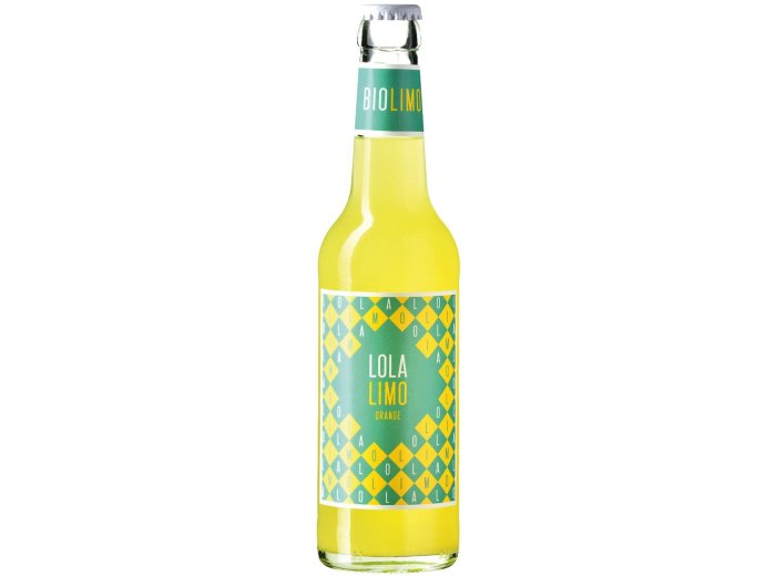 Lola Limo Orange Glas (Artikel auf Bestellung) 33 cl HARx24