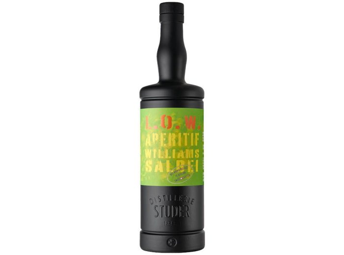 L.O.W. Williams Salbei Aperitif 70 cl CARx6