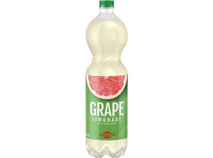 Lufrutta Grapefruit PET 150 cl CARx6