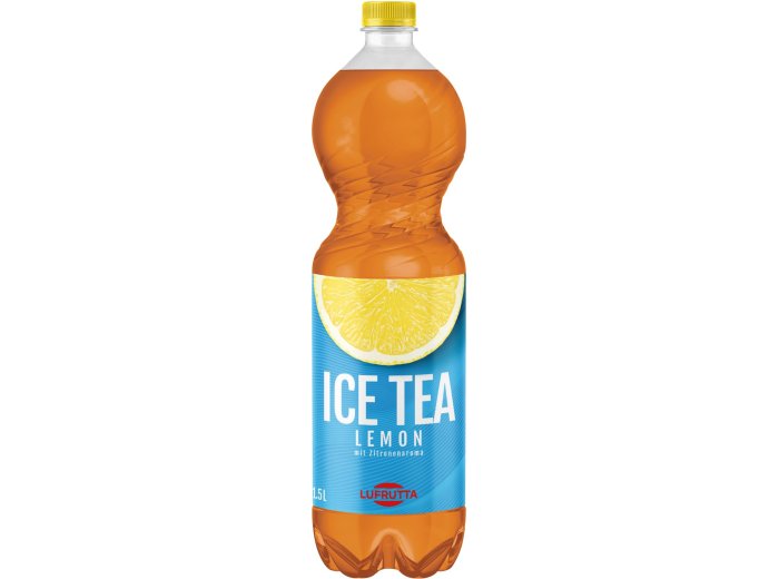 Lufrutta Ice Tea Lemon PET 150 cl HARx6