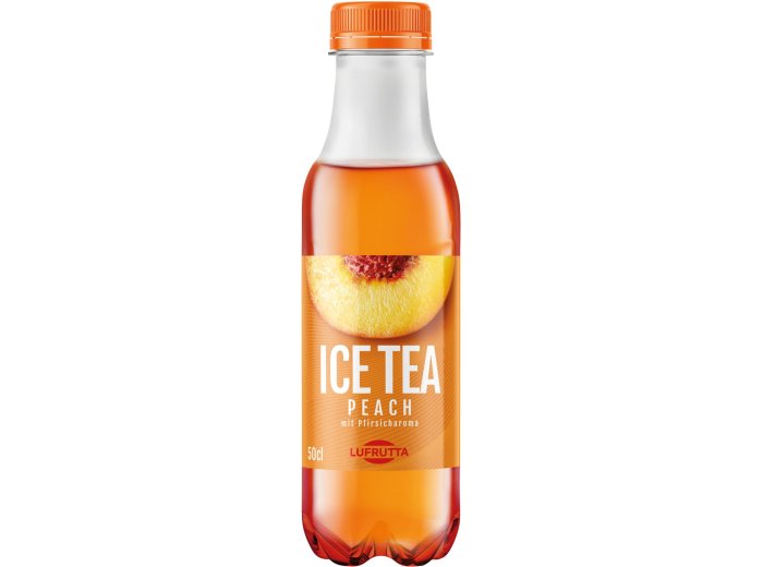 Lufrutta Ice Tea Peach PET (Artikel auf Bestellung) 50 cl CARx24