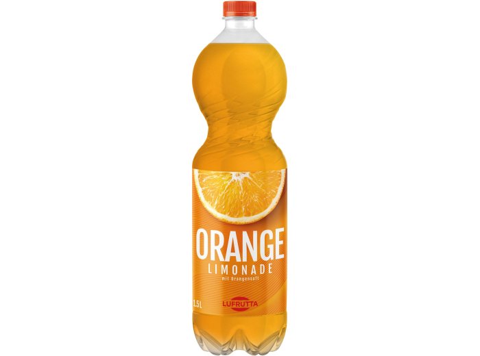 Lufrutta Orange PET 150 cl CARx6