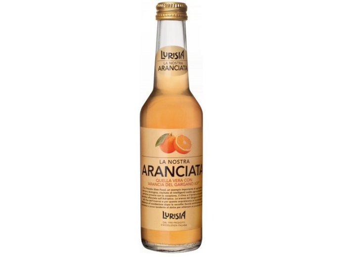 Lurisia Aranciata Glas 27.5 cl CARx24