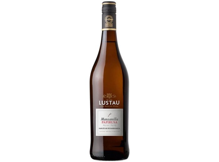 Lustau Manzanilla Papirusa 75 cl CARx6