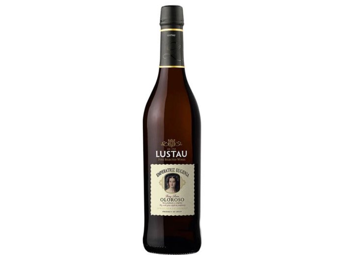 Lustau Oloroso Emperatriz Eugenia 75 cl CARx6