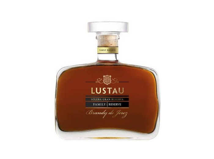 Lustau Reserva Familiar 50 cl CARx6