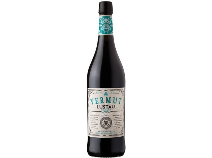 Lustau Vermut Blanco 75 cl CARx6