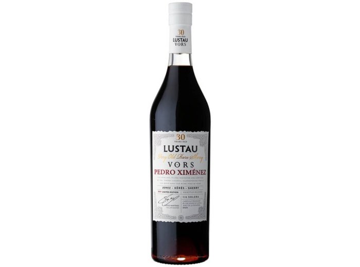 Lustau VORS Pedro Ximenez 50 cl CARx6
