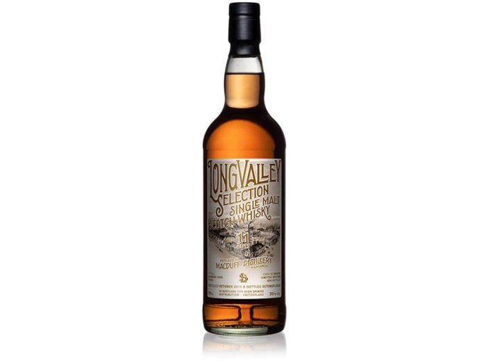 Macduff 2011 11 years Single Cask 1st Fill Oloso Finish Cask #900342 70 cl CARx6