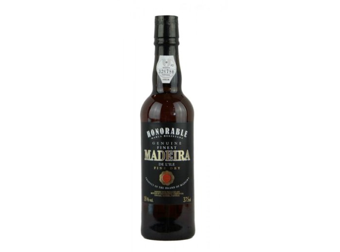 Madeira Honorable DO 37.5  cl CARx12
