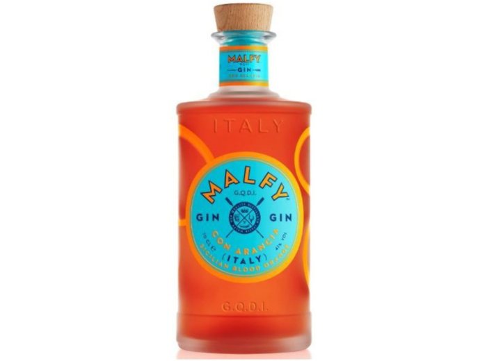 Malfy Con Arancia Gin 70 cl CARx6