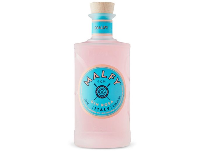 Malfy Rosa Pink Gin 70 cl CARx6
