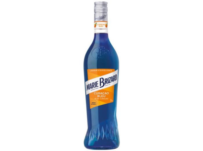 Marie Brizard Curaçao Bleu 70 cl CARx6