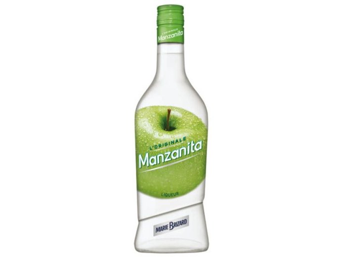 Marie Brizard Manzanita 70 cl CARx6