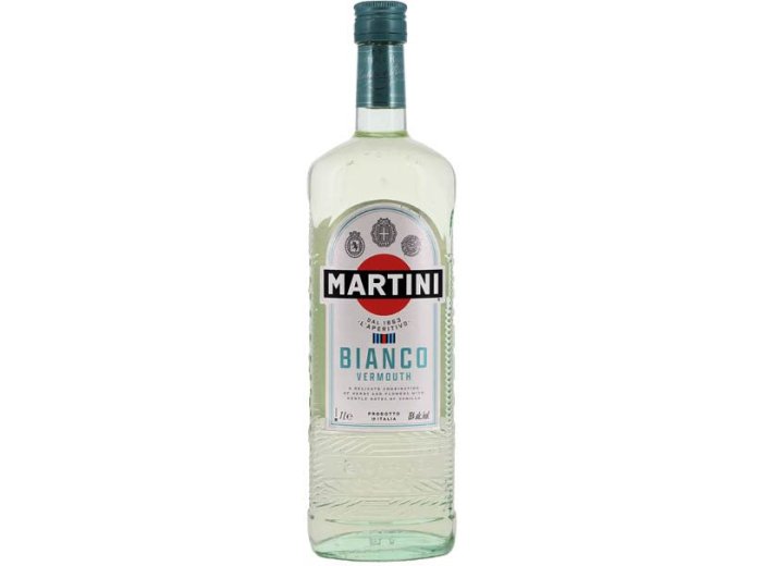 Martini Bianco Vermouth 100 cl CARx6