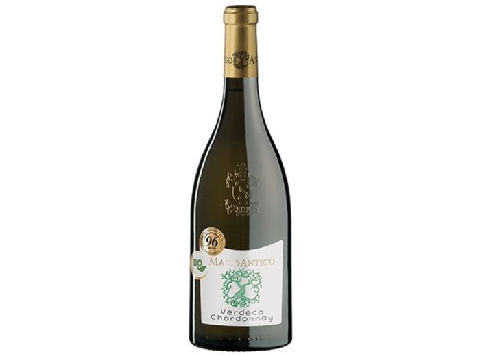 Masso Antico Verdeca Chardonnay IGT BIO 2024 75 cl CARx6