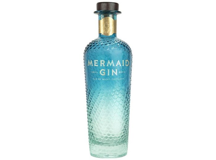 Mermaid Gin 70 cl CARx6
