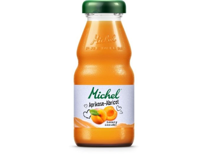 Michel Aprikose Glas 20 cl HARx24