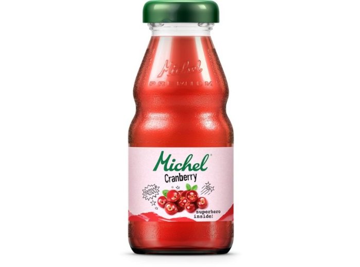 Michel Cranberry Glas (Artikel auf Bestellung) 20 cl HARx24