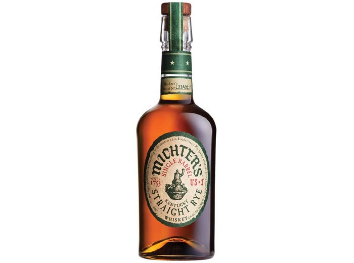 Michter's Kentucky Straight Rye 70 cl CARx6
