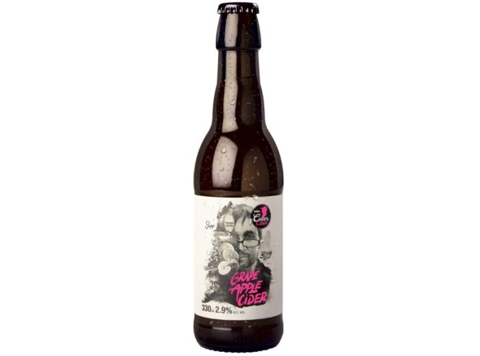 Möhl Grape Apple Cider 33 cl HARx24