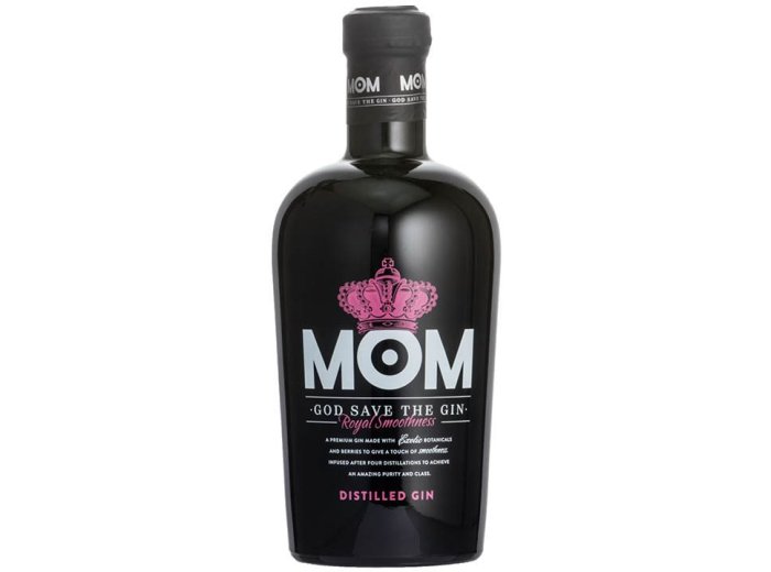 MOM Gin 70 cl CARx6