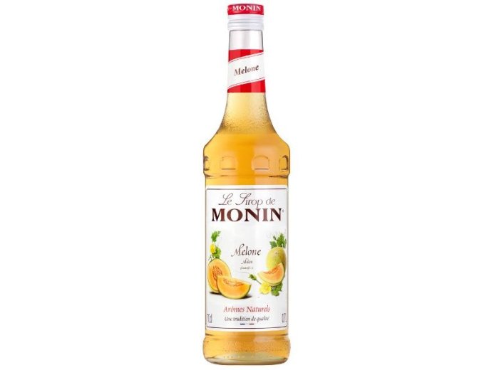 Monin Melone Sirup Glas 70 cl CARx6