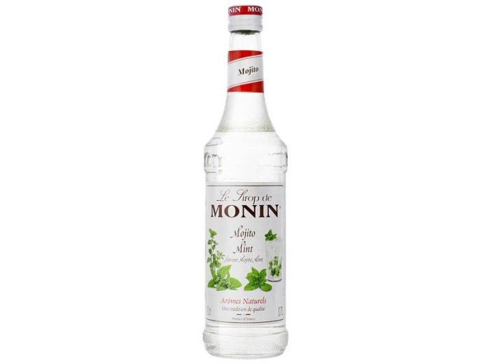 Monin Mojito Sirup Glas 70 cl CARx6
