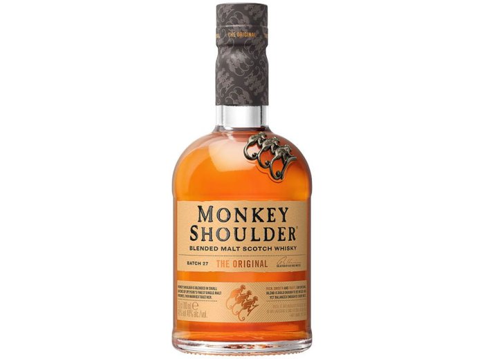 Monkey Shoulder Scotch Whisky 70 cl CARx6