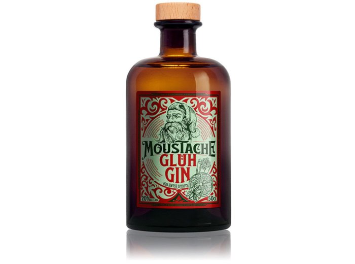 Moustache Glüh Gin 50 cl CARx6