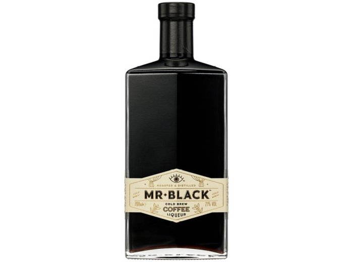 Mr Black Cold Brew Coffee Liqueur 70 cl CARx6