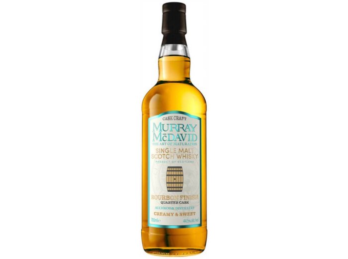 Murray McDavid Auchroisk Cask Craft 70 cl CARx6