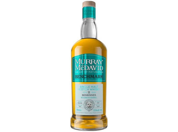 Murray McDavid Benrinnes 11 years old 70 cl CARx6