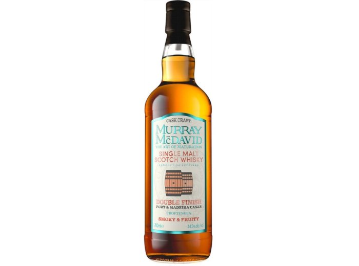 Murray McDavid Croftengea Double Finish – Cask Craft – Batch 2 70 cl CARx6