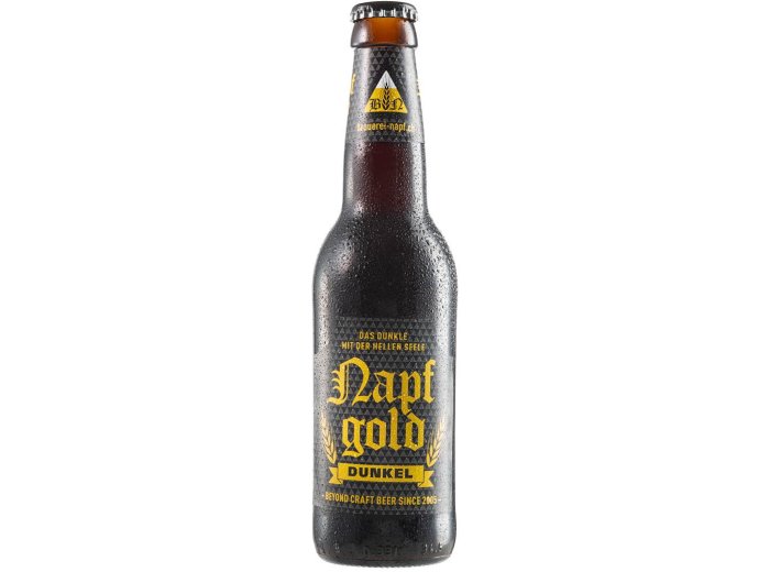 Napfgold Dunkel 33 cl CARx6