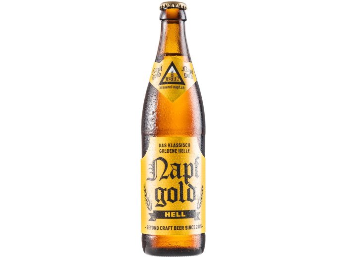Napfgold Hell 50 cl HARx20