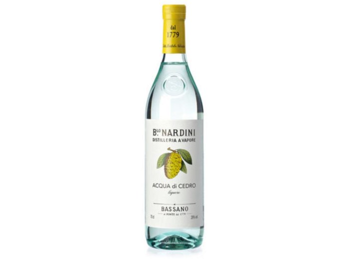 Nardini Acqua di Cedro 70 cl CARx6