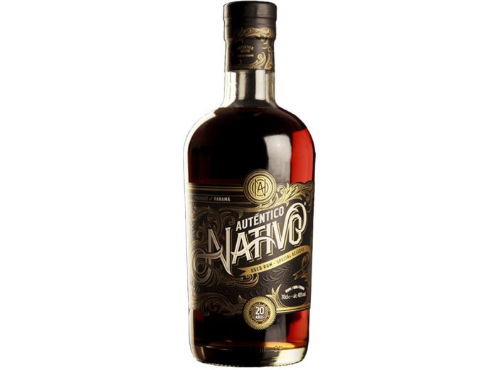 Nativo Auténtico 20y 70 cl CARx6